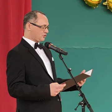 40 lat minęło... Jubileusz PSP nr 1 w Radomsku