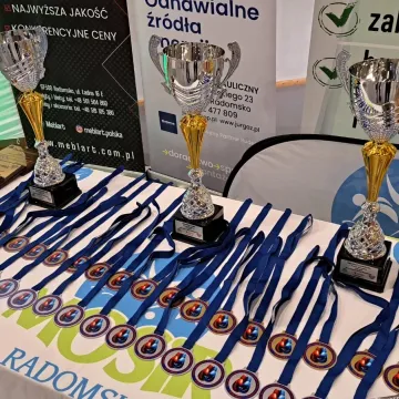 Bokserska uczta w Radomsku