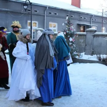 Orszak Trzech Króli 2017 na ulicach Radomska