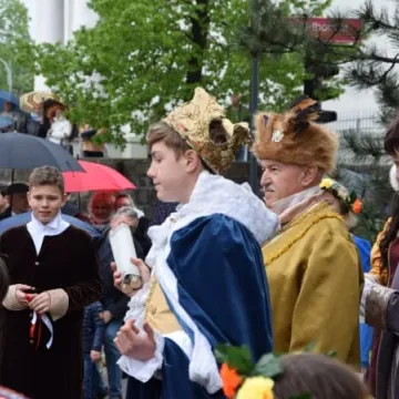 Uroczyste obchody rocznicy uchwalenia Konstytucji 3 maja