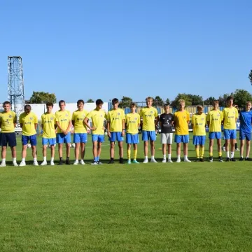 Wciąż seria remisów. RKS Radomsko - AKS SMS Łódź 1:1