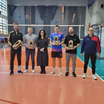 Wygrana METPRIM Volley Radomsko na koniec turnieju w Kobyłce