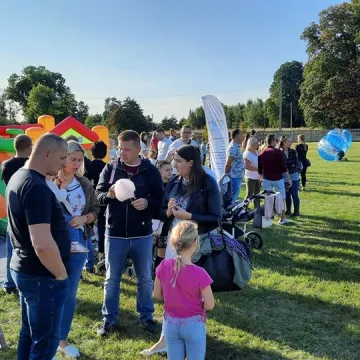 W gminie Ładzice żegnali lato w tanecznym rytmie