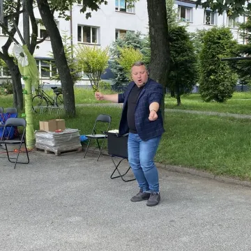 Zaczarowany Piknik w SOSW – gdzie magia spotkała technologię