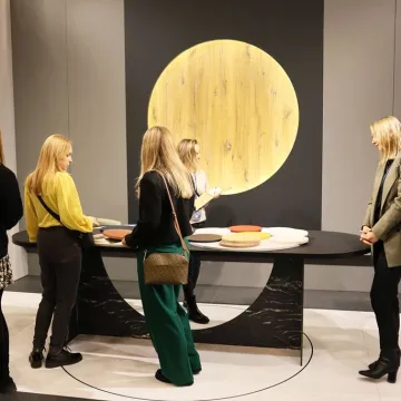 Firma „Korner” na targach 4 Design Days Katowice