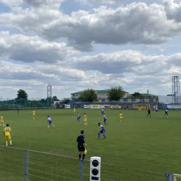 Wygrany pierwszy przedsezonowy sparing