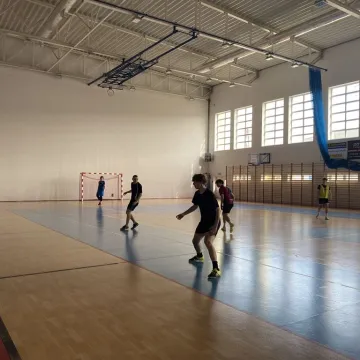 Zagrali o Puchar Dyrektora ZSE-E