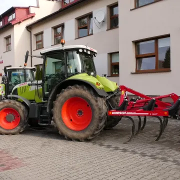 Dni Otwarte w ZSCKR w Dobryszycach