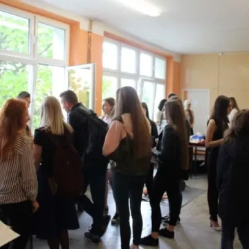 Dzień otwarty w I LO w Radomsku