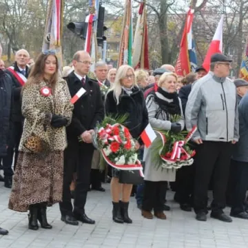 Obchody Święta Niepodległości w Radomsku