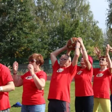 Olimpijskie zmagania seniorów w Radomsku