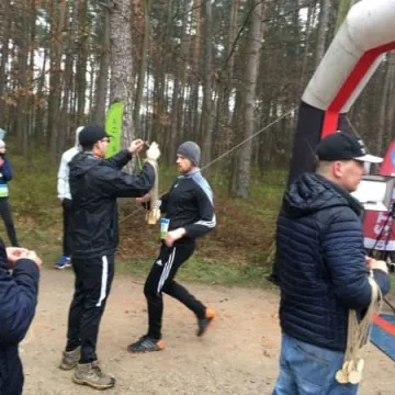 Radomszczański Festiwal Kolarsko-Biegowy ESBANK GO