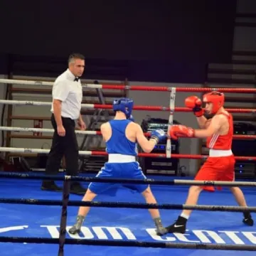 Pięściarskie święto w Radomsku