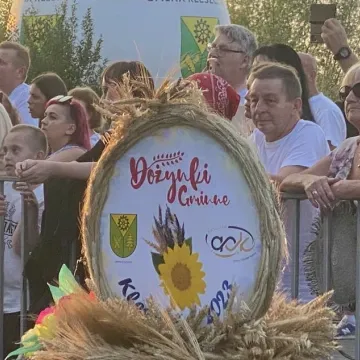 Kleszczowskie dożynki. Na scenie Universe, Wac Toja oraz Cleo