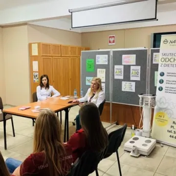 W „Mechaniku” promują zdrowy styl życia