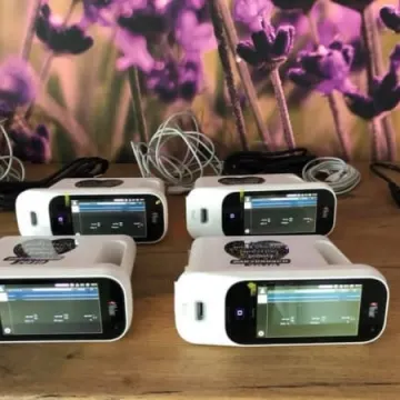 4 pulsoksymetry od WOŚP