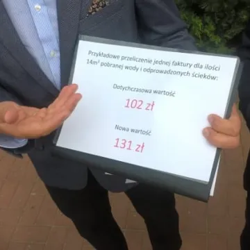 Czerwona kartka dla prezesa PGK od radnych PO