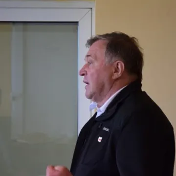 Jan Benigier na spotkaniu z kibicami: Radomsko to moje miasto!