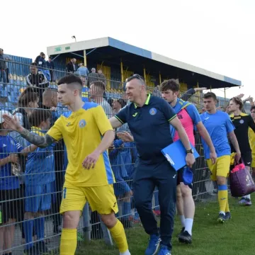 Remis z liderem IV ligi. RKS Radomsko – Widzew II Łódź 1:1