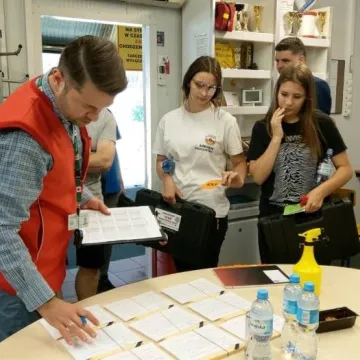 Strzeleckie sukcesy juniorek OKSS „10-ka” w Radomsku