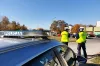 Radomszczańscy mundurowi podsumowali akcję „Roadpol Safety Days”. Ile mandatów nałożono?