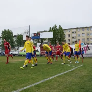 Derby dla Radomska! RKS - Ceramika Opoczno 3:0