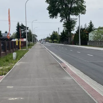 Remont Narutowicza z opóźnieniem, ale będzie nowe oświetlenie