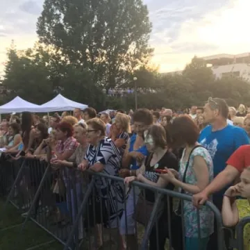 Dni Radomska 2016: Koncert Roberta Janowskiego