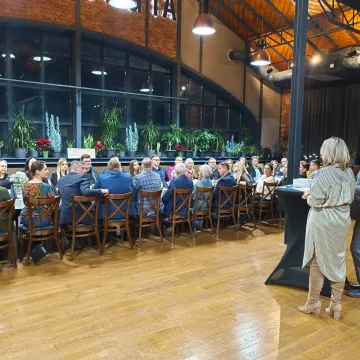 Radomsko: Spotkanie Noworoczne Klubu 11i1