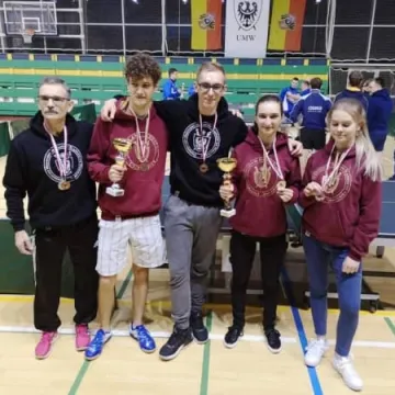 Srebro dla Aleksandry Niemiec