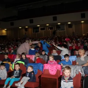 Spektakl o ekologii dla przedszkolaków w MDK