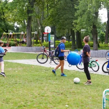 Letnie Granie w Parku Świętojańskim