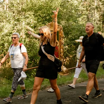 Dołącz do wspólnej pielgrzymki na Jasną Gorę