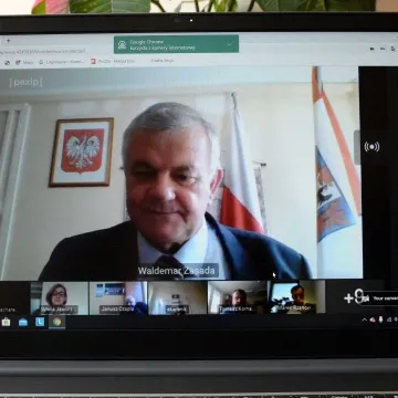 I LO w Radomsku po kontroli