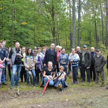 Wędrówki w Kolorach Jesieni