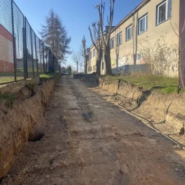 Budowa łącznika między Sadową a 11 Listopada w Radomsku