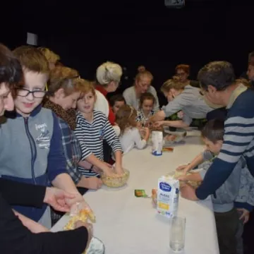 Warsztaty z Jagodową Babeczką