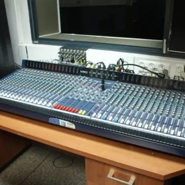 Nowy sprzęt dla MDK