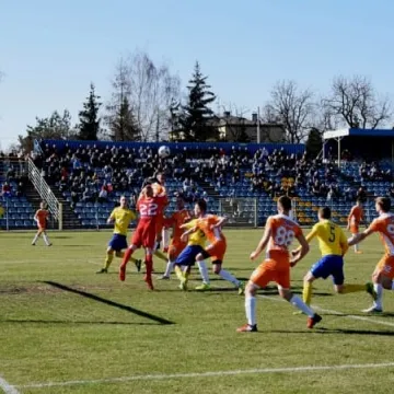 RKS Radomsko wygrywa z rezerwami Lechii Tomaszów Maz.