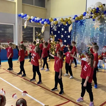 Czuć było magie świąt w PSP nr 3 w Radomsku