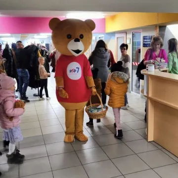 Gwarnie i kolorowo w PSP nr 7