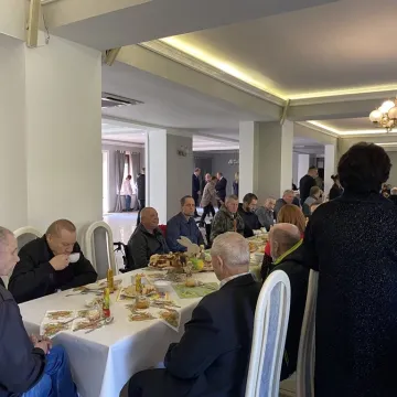 Wielkanoc bez samotności. W Radomsku nikt nie był sam