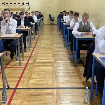 Drugi dzień matury 2024. Dziś maturzyści mierzą się z matematyką