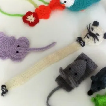 Warsztaty z szydełkowania w MDK