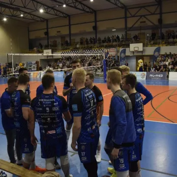 METPRIM Volley Radomsko mistrzem III ligi po triumfie w turnieju finałowym