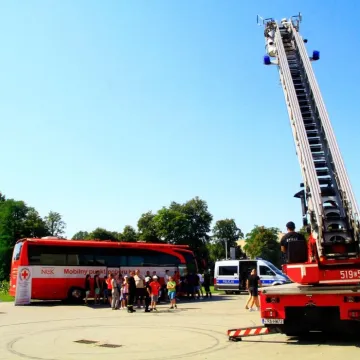 Akcja honorowego oddawania krwi