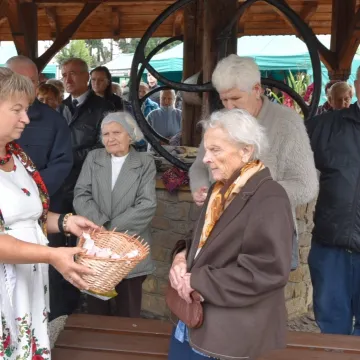 Gminno-Parafialne Dożynki w Przedborzu