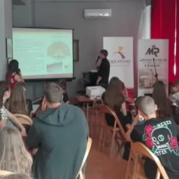 Polsko-ukraińskie warsztaty filmowe w Muzeum