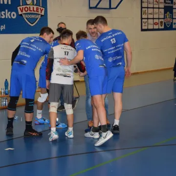 Ligowe zwycięstwo METPRIM Volley Radomsko