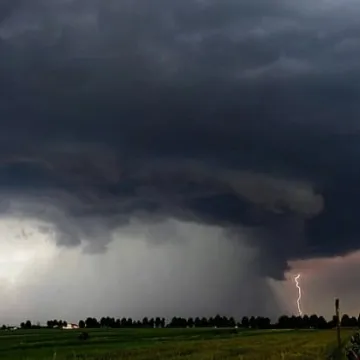 Nawałnica nad Radomskiem